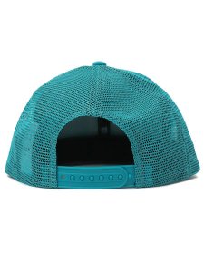 画像4: 【KIDS】NEW ERA YOUTH 9FIFTY TRUCKER BEAUTIFUL BEACH NYY (4)