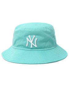 画像2: 【KIDS】NEW ERA KIDS BUCKET01 MLB BUCKET HAT YANKEES (2)