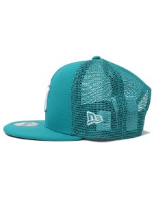 画像3: 【KIDS】NEW ERA YOUTH 9FIFTY TRUCKER BEAUTIFUL BEACH NYY (3)