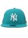 画像2: 【KIDS】NEW ERA YOUTH 9FIFTY TRUCKER BEAUTIFUL BEACH NYY (2)