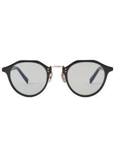 画像1: 【送料無料】A.D.S.R. SATCHMO SHINY BLACK/SILVER/LT.GREEN (1)