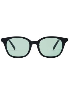 画像1: 【送料無料】A.D.S.R. MONK SHINY BLACK/LT.GREEN (1)