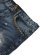 画像3: 【MEGA SALE】DBL STUDS DENIM SHORTS (3)