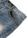 画像3: 【MEGA SALE】DBL STUDS DENIM SHORTS (3)