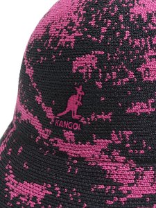 画像5: 【SALE】KANGOL AIRBRUSH CASUAL-SPRINGS/ELECTRI (5)