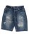 画像1: 【MEGA SALE】DBL VINTAGE DENIM SHORTS (1)