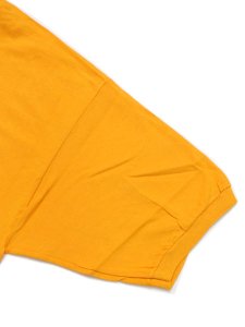 画像4: 【MEGA SALE】GILDAN ULTRA COTTON HW PIQUE POLO GOLD (4)