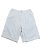 画像1: 【MEGA SALE】MHI by Maharishi TRACK SHORTS-WHITE (1)