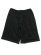 画像1: 【MEGA SALE】MHI by Maharishi TRACK SHORTS-BK/GREEN (1)