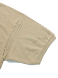 画像4: 【MEGA SALE】GILDAN ULTRA COTTON HW PIQUE POLO SAND (4)