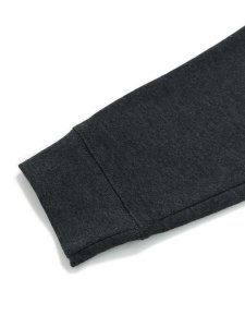 画像6: 【送料無料】COOKIES CLOTHING ORIGINAL MINT FLEECE HOODIE HTR CHAR/GRY (6)