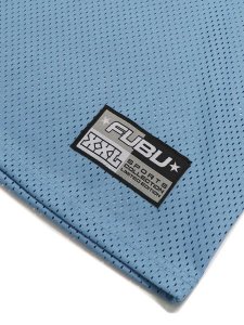 画像5: FUBU OG GAME SHIRT SAXE (5)