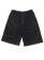 画像1: 【MEGA SALE】MHI by Maharishi TRACK SHORTS-BK/PURPLE (1)