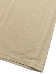 画像5: 【MEGA SALE】GILDAN ULTRA COTTON HW PIQUE POLO SAND (5)