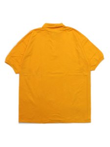 画像2: 【MEGA SALE】GILDAN ULTRA COTTON HW PIQUE POLO GOLD (2)