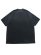 画像2: 【送料無料】EVOL BY FUTURE EVOL JAG TEE FADED BLACK (2)