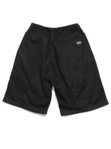 画像2: 【MEGA SALE】MHI by Maharishi TRACK SHORTS-BK/GREY (2)