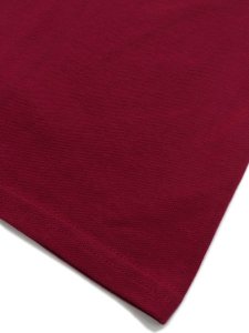 画像5: 【MEGA SALE】GILDAN ULTRA COTTON HW PIQUE POLO MAROON (5)