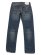 画像1: 【送料無料】TRUE RELIGION ROCCO SUPER T FLAP QUEENS DARK WASH (1)