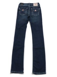画像1: 【送料無料】TRUE RELIGION W BILLIE MR STRAIGHT FLAP DELILAH (1)