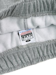 画像8: PRO CLUB OG CARGO SWEAT SHORT PANT HEATHER GREY (8)