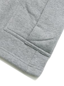 画像9: PRO CLUB OG CARGO SWEAT SHORT PANT HEATHER GREY (9)