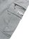 画像4: PRO CLUB OG CARGO SWEAT SHORT PANT HEATHER GREY (4)