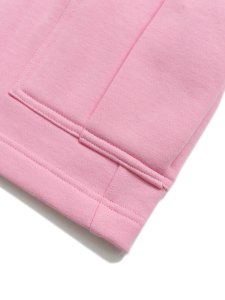 画像9: PRO CLUB OG CARGO SWEAT SHORT PANT PINK (9)