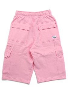 画像2: PRO CLUB OG CARGO SWEAT SHORT PANT PINK (2)