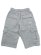 画像2: PRO CLUB OG CARGO SWEAT SHORT PANT HEATHER GREY (2)