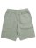 画像2: PRO CLUB VINTAGE WASH SWEAT SHORT PANT SILVER (2)