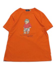 画像1: 【SALE】POLO RALPH LAUREN CLASSIC FIT BUCKET HAT BEAR TEE (1)