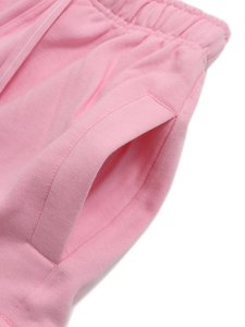 画像3: PRO CLUB OG CARGO SWEAT SHORT PANT PINK (3)