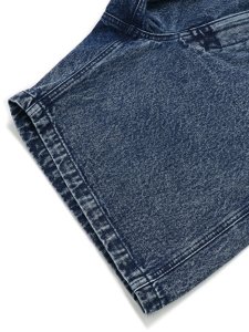画像6: 【送料無料】INTERBREED WASHED SUMMER SHORTS (6)