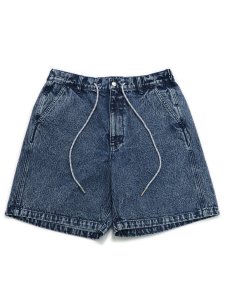 画像1: 【送料無料】INTERBREED WASHED SUMMER SHORTS (1)