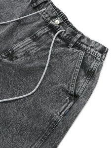 画像3: 【送料無料】INTERBREED WASHED SUMMER SHORTS (3)