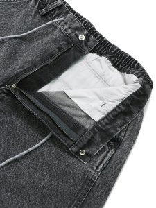 画像4: 【送料無料】INTERBREED WASHED SUMMER SHORTS (4)
