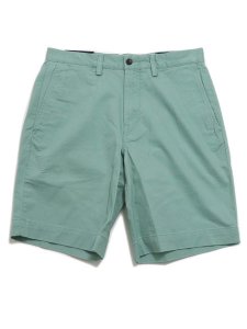 画像1: 【MEGA SALE】POLO RALPH LAUREN CLASSIC FIT STRETCH TWILL SHORTS ESSEX.G (1)