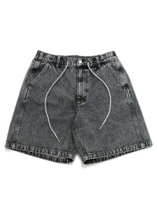 画像1: 【送料無料】INTERBREED WASHED SUMMER SHORTS (1)