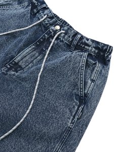 画像3: 【送料無料】INTERBREED WASHED SUMMER SHORTS (3)