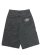 画像2: 【送料無料】VANSON DENIM SHORTS LT BLACK (2)
