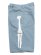 画像7: 【送料無料】VANSON DENIM SHORTS LT INDIGO (7)