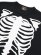 画像3: 【送料無料】VANSON THERMAL TEE BLACK (3)