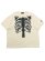 画像1: 【送料無料】VANSON THERMAL TEE BEIGE (1)