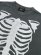 画像3: 【送料無料】VANSON PIGMENT DYED TEE BLACK (3)
