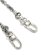 画像3: ADVANCE WALLET CHAIN SILVER 70cm (3)