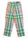 画像2: 【MEGA SALE】POLO RALPH LAUREN RELAXED FIT PLAID LINEN-COTTON PANT (2)
