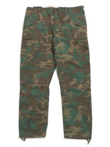 画像1: 【SALE】【送料無料】POLO RALPH LAUREN SLIM FIT MODERN M43 RIPSTOP CARGO PANT (1)