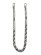 画像1: ADVANCE WALLET CHAIN SILVER 70cm (1)