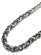 画像2: ADVANCE WALLET CHAIN SILVER 70cm (2)